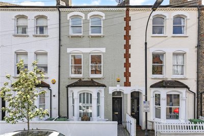 Terraced