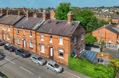 Terraced