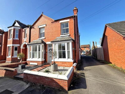 Property on Clifford Street, SY2 5EU