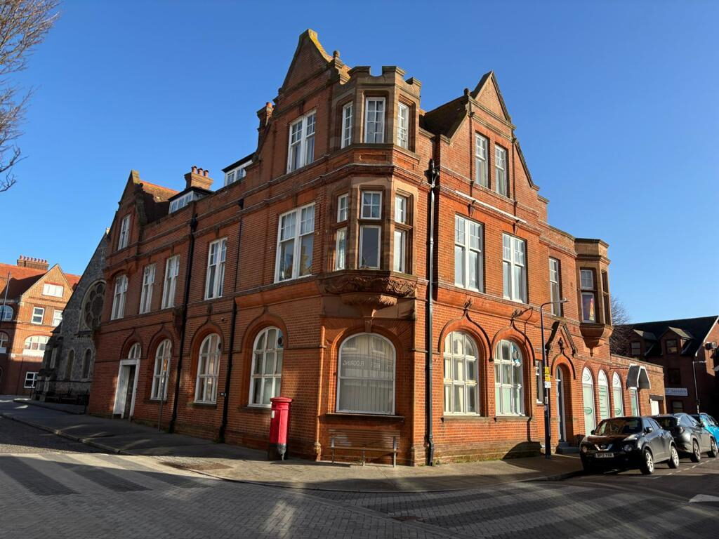 Retail Property (high Street)