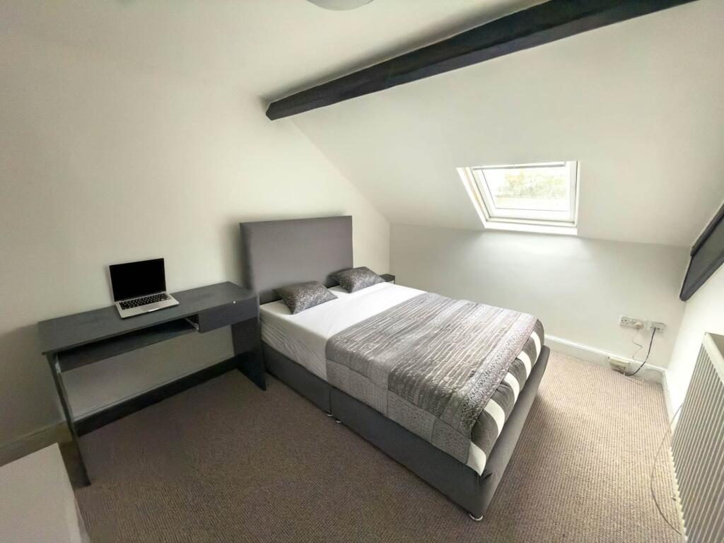 House Of Multiple Occupation