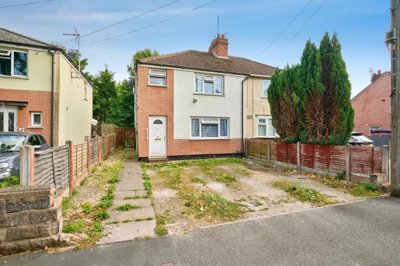 Property on Yardley Street, WS10 8HR