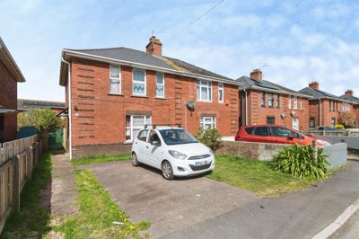 Property on Tennyson Avenue, EX2 6BS