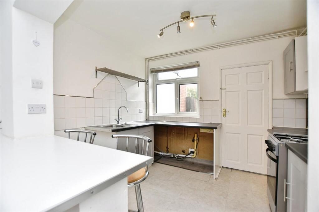 Terraced House