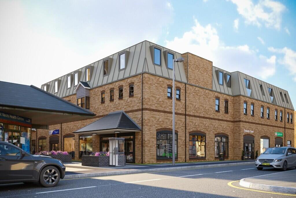 Retail Property (high Street)