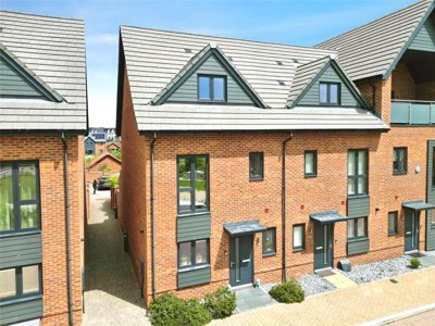 Property on Hawthorn Drive, RG45 6UB