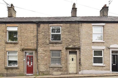 Terraced