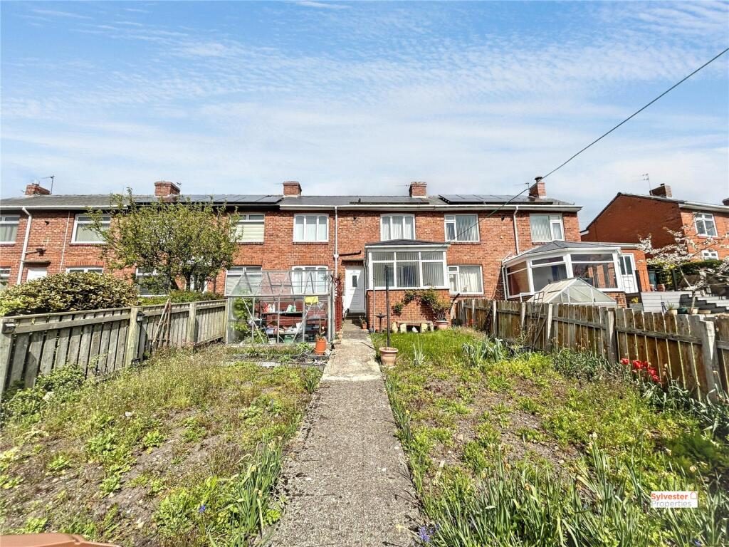 Terraced House