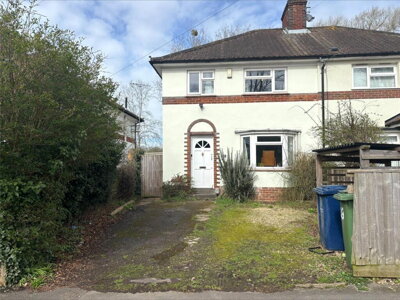 Property on Morrell Avenue, OX4 1NG