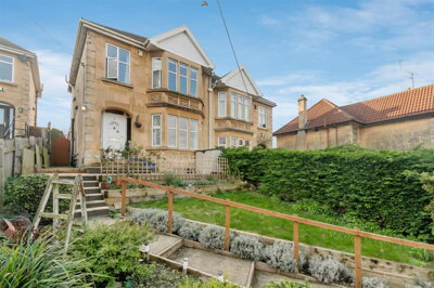 Property on St Ladoc Road, BS31 2DR