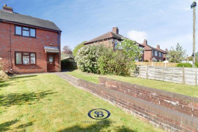 Property on Newfield Street, CW11 1HE