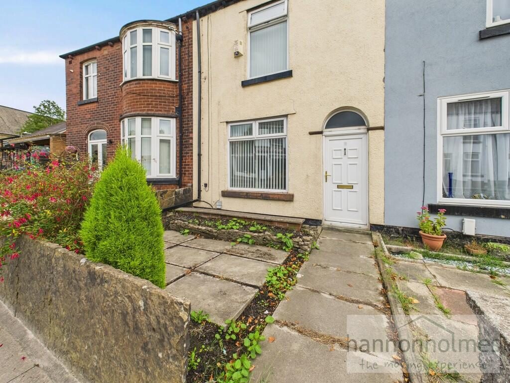 Terraced House
