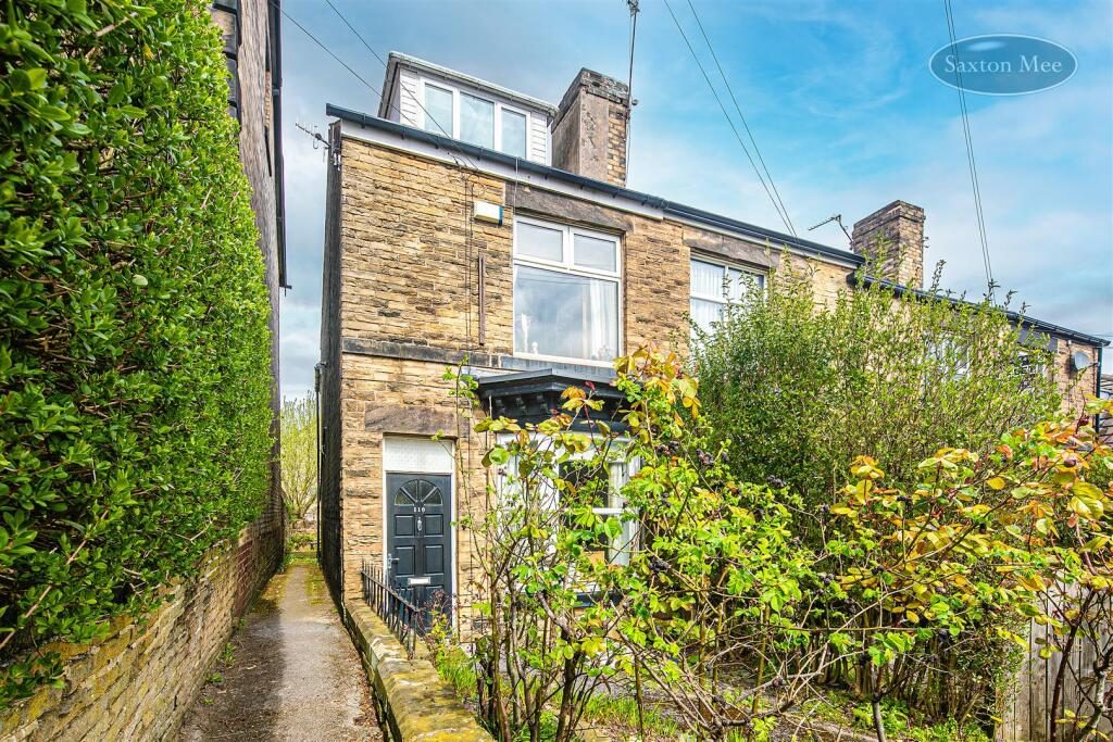 Terraced House