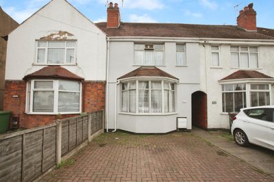 Terraced