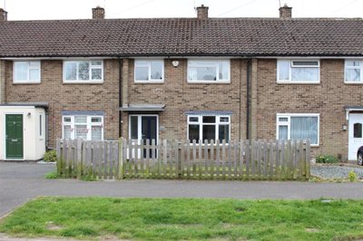 Property on West Drive, DE3 0EW