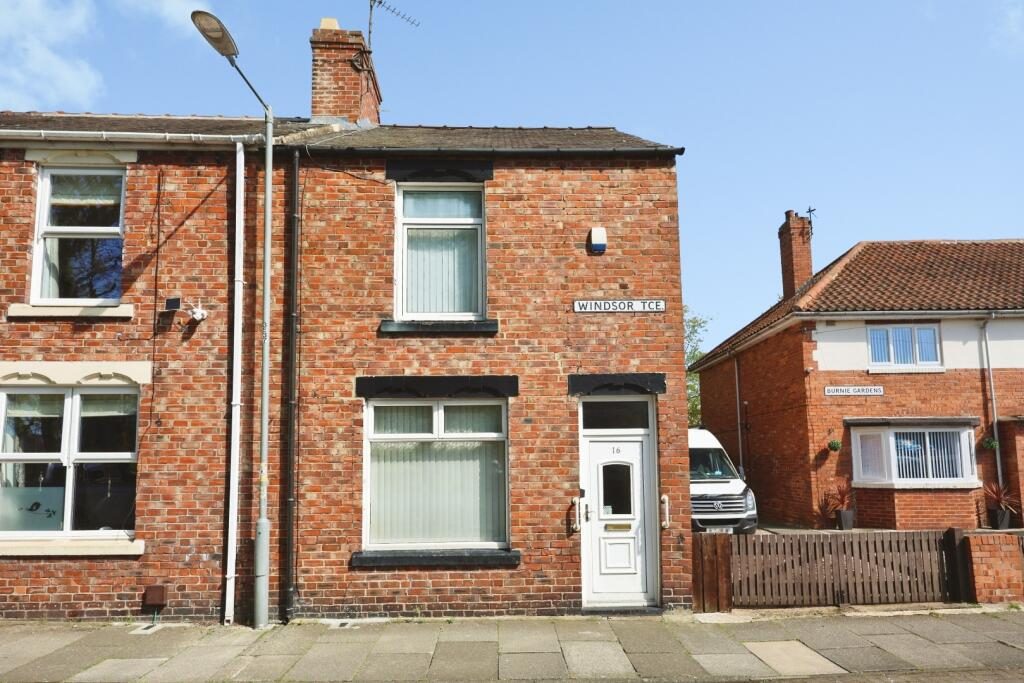 Terraced House
