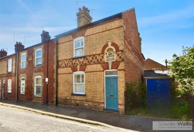 Property on Vine Street, PE9 1QE