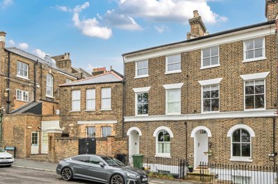 Property on Hare And Billet Road, SE3 0QJ