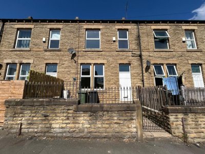 Terraced