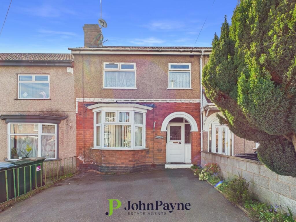 Terraced House