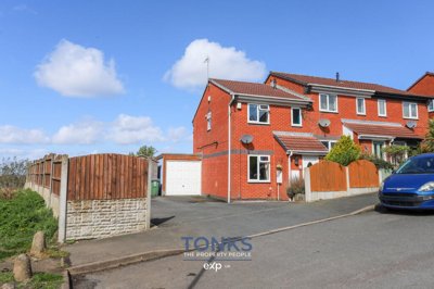 Property on St James Avenue, B65 8AH