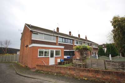 Terraced