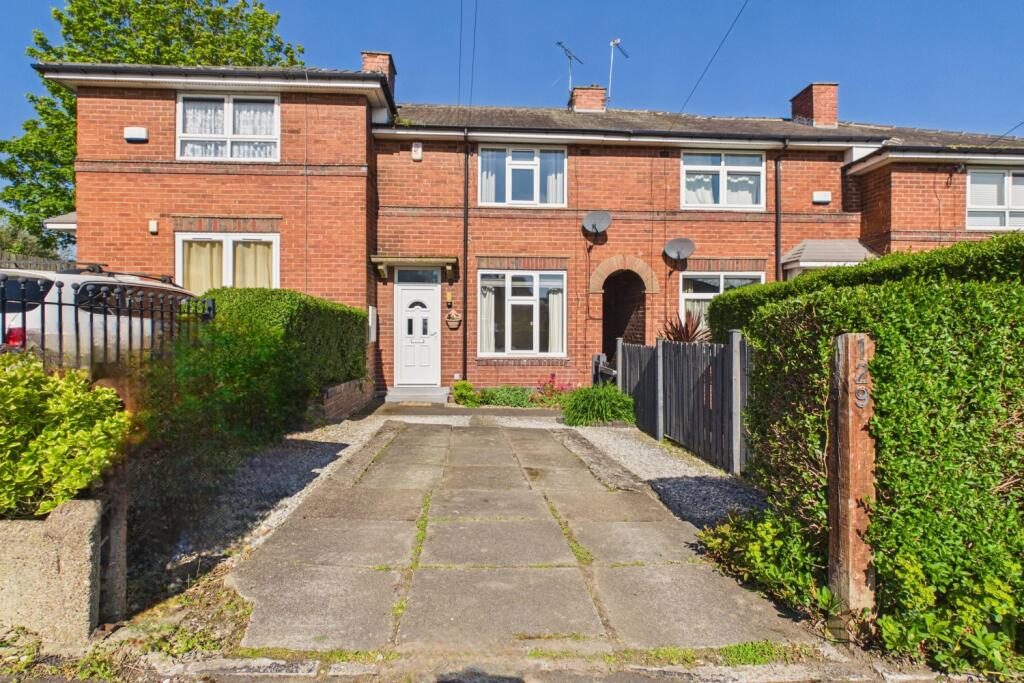 Terraced House