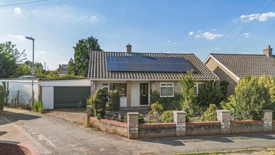 Property on Mill Road, PE29 1YJ