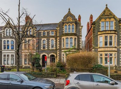 Property on Cathedral Road, CF11 9PN