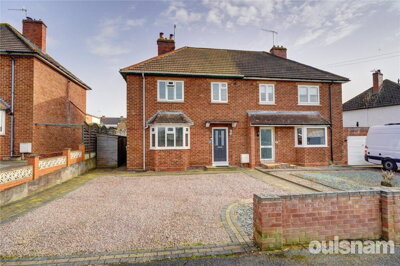 Property on Steynors Avenue, WR9 8JW