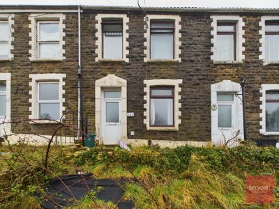 Terraced