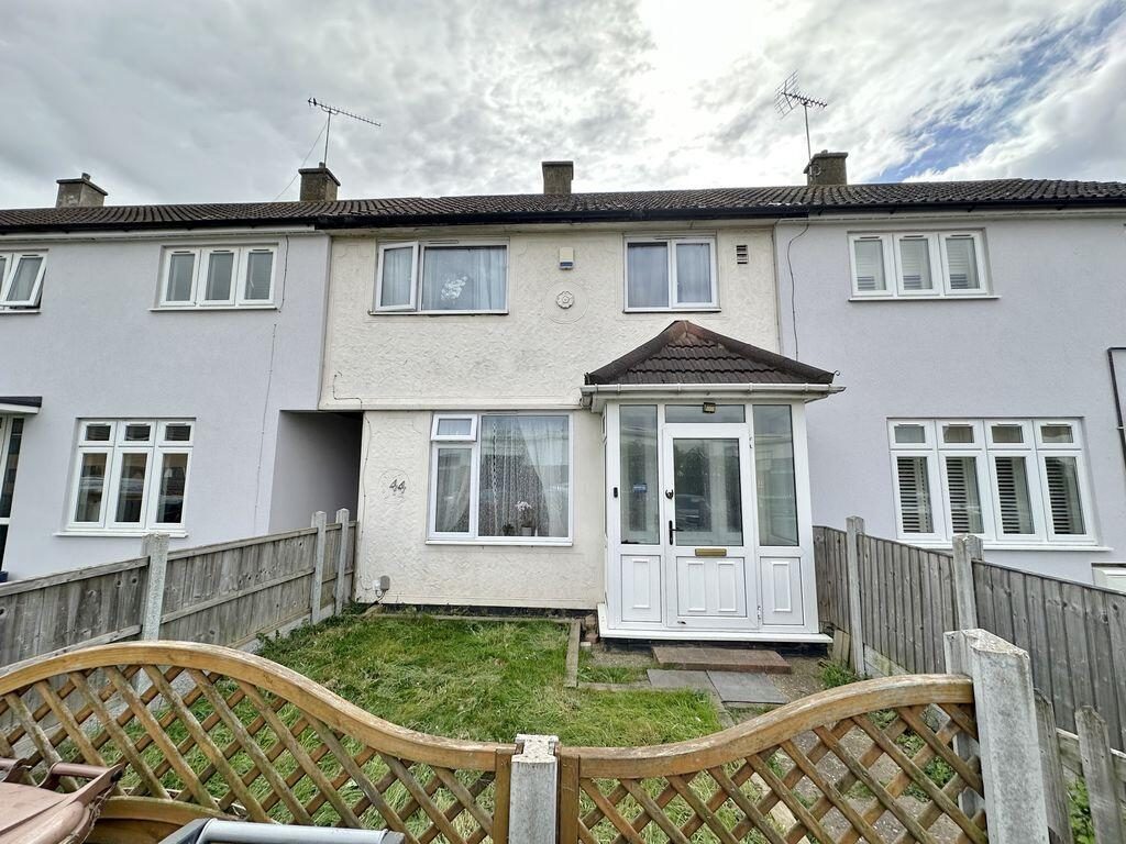 Terraced House