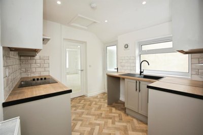 Terraced