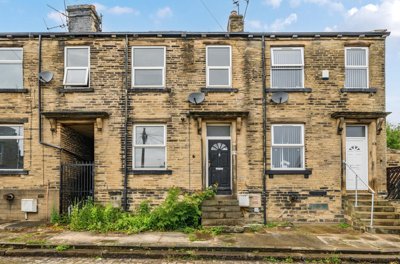 Terraced