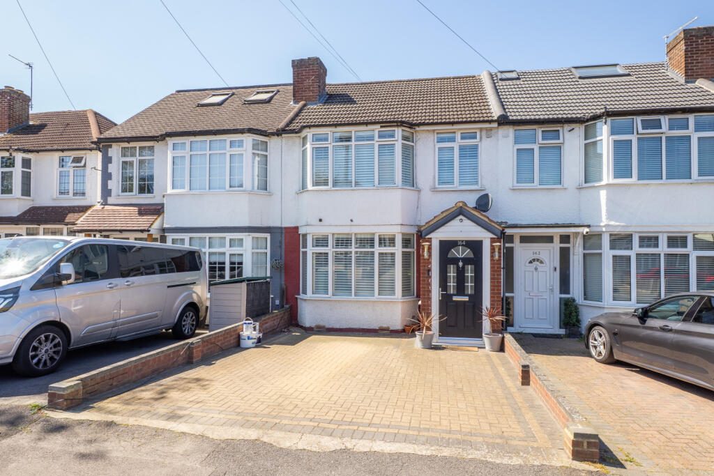 Terraced House