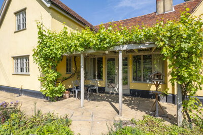 Property on Monks Eleigh Road, IP7 7QG