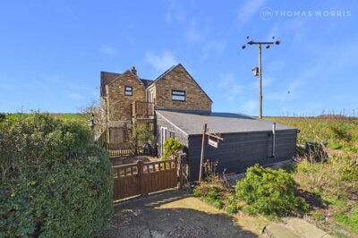 Property on Old Ramsey Road, PE27 3LJ