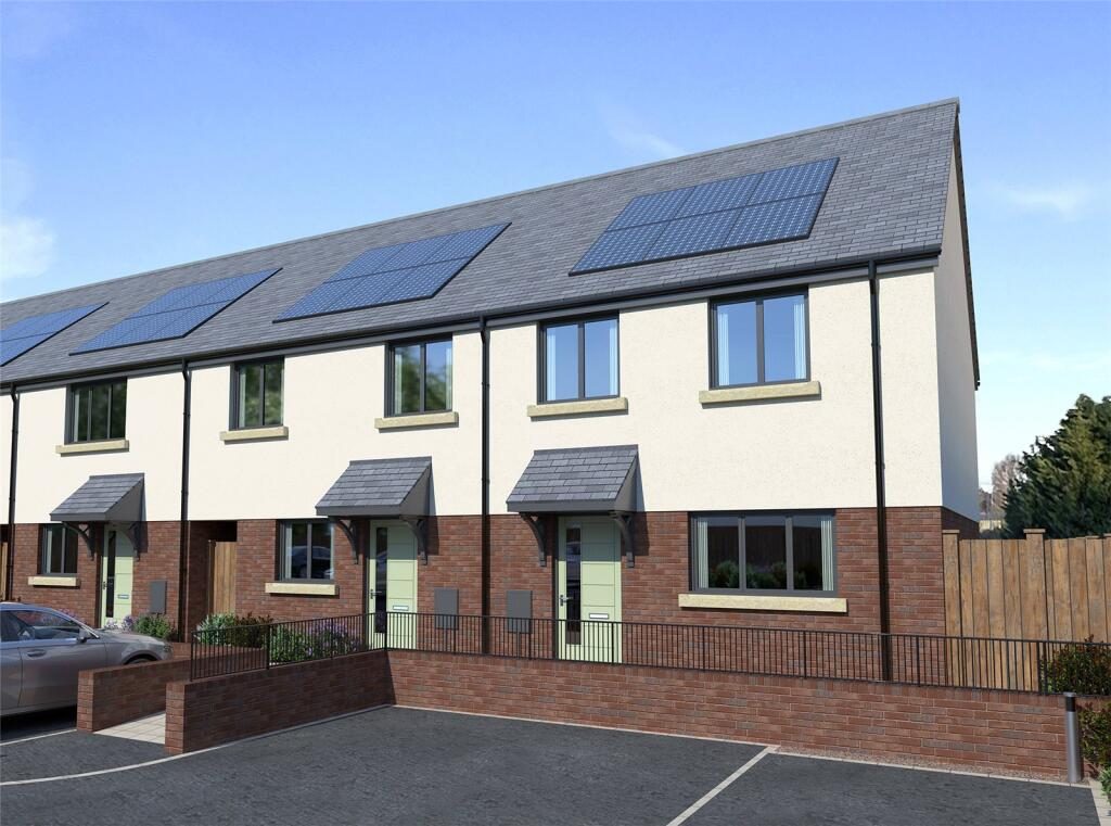 Terraced House