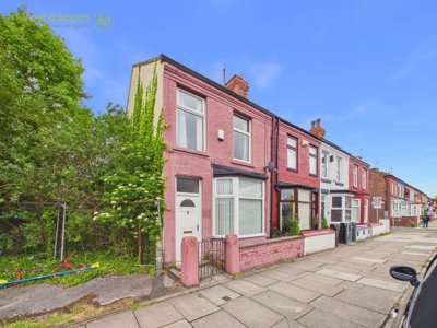 Terraced