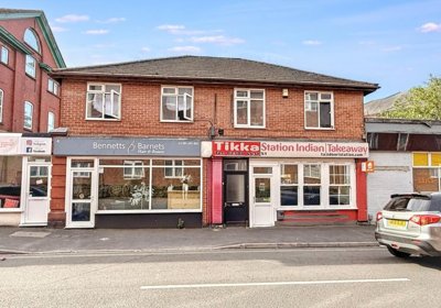 Property on Station Road, SO19 8HH