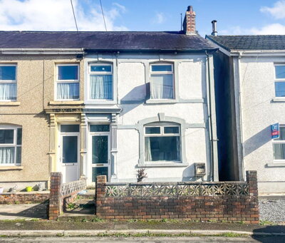Property on Tirycoed Road, SA18 2YE