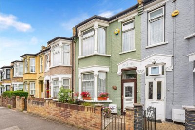 Property on Livingstone Road, E17 9AU