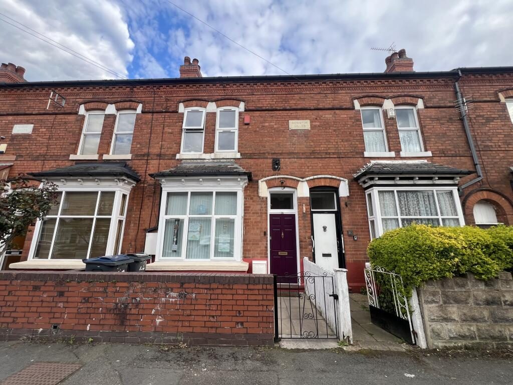 Terraced House