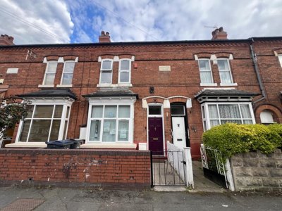Terraced