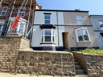 Terraced