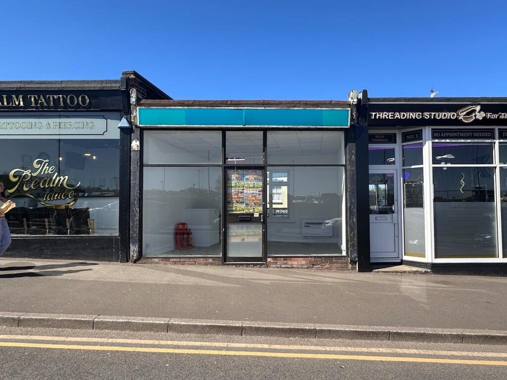Retail Property (high Street)