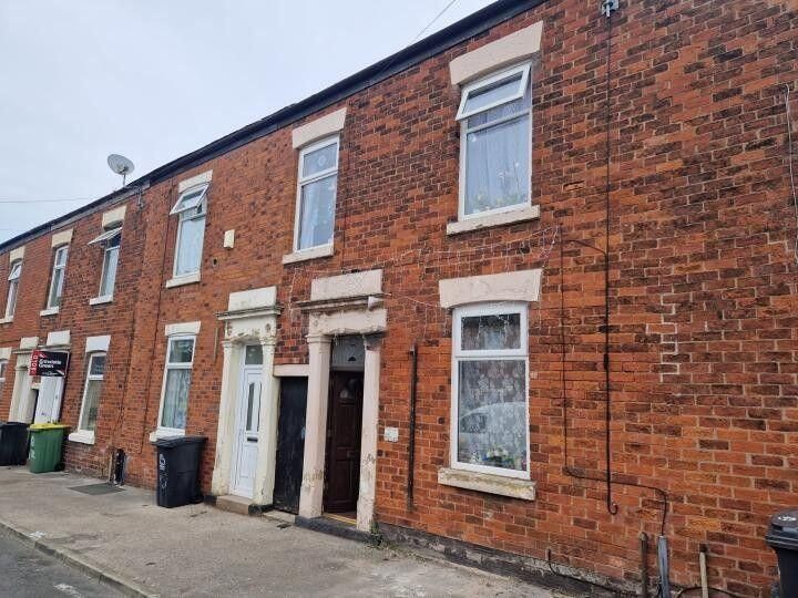 Terraced House