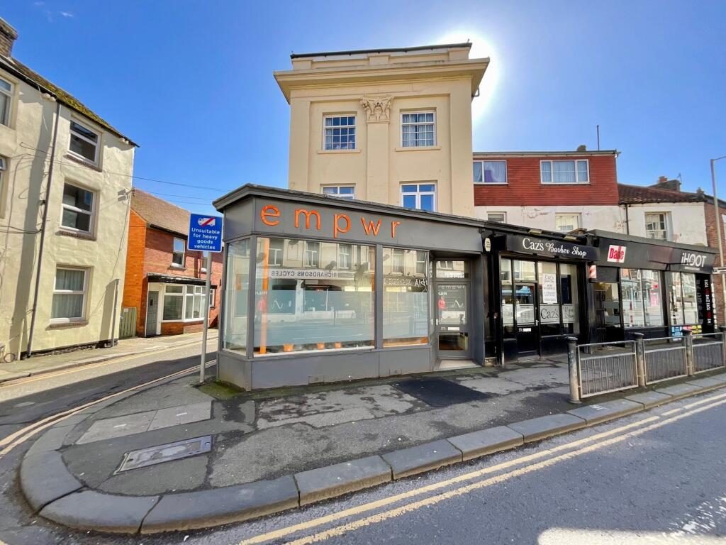 Retail Property (high Street)