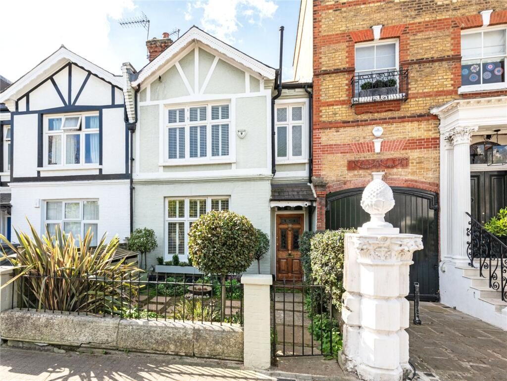 Terraced House