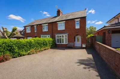 Property on Clapper Lane, LL12 8RW